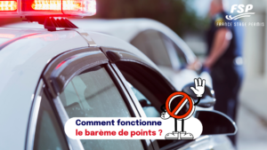 Lire la suite à propos de l’article Comment fonctionne le barème de retrait de points ?