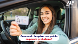 Lire la suite à propos de l’article Récupération de points en permis probatoire : Guide complet pour les jeunes conducteurs